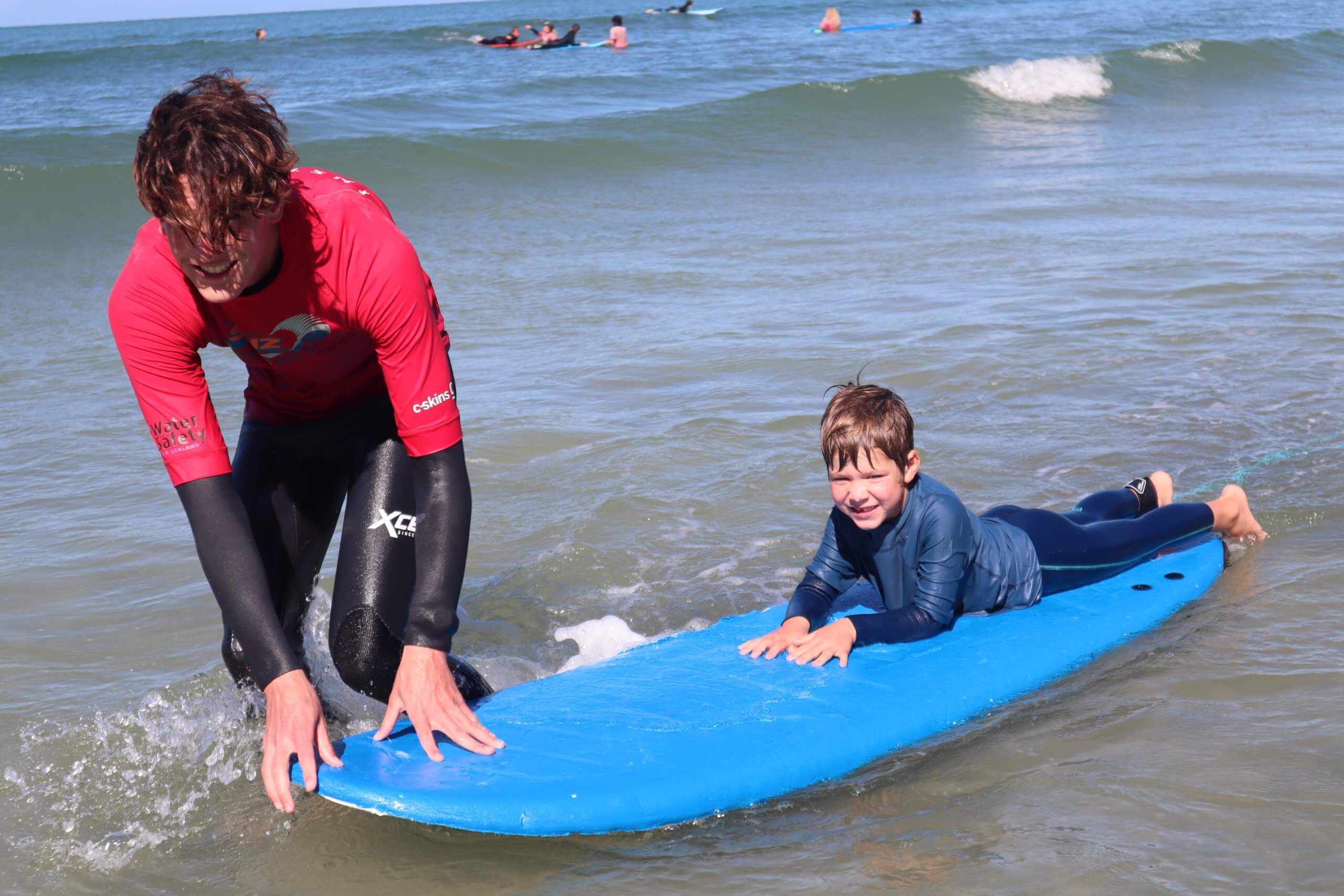 Surfing Lessons – Why Professional Coaching Is Necessary To Learn Surfing